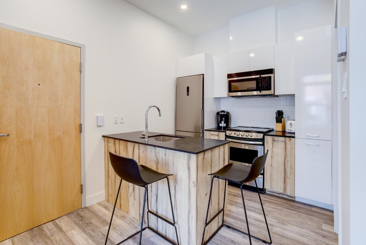 L'Adresse Sur Grande-Allee Lofts Québec Eksteriør bilde