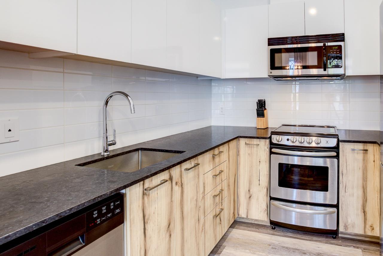 L'Adresse Sur Grande-Allee Lofts Québec Eksteriør bilde