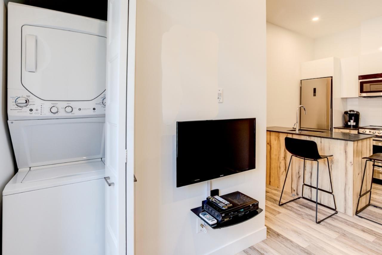 L'Adresse Sur Grande-Allee Lofts Québec Eksteriør bilde