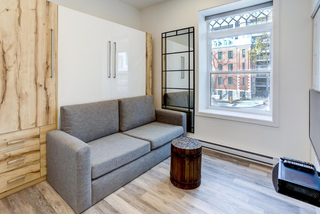 L'Adresse Sur Grande-Allee Lofts Québec Eksteriør bilde