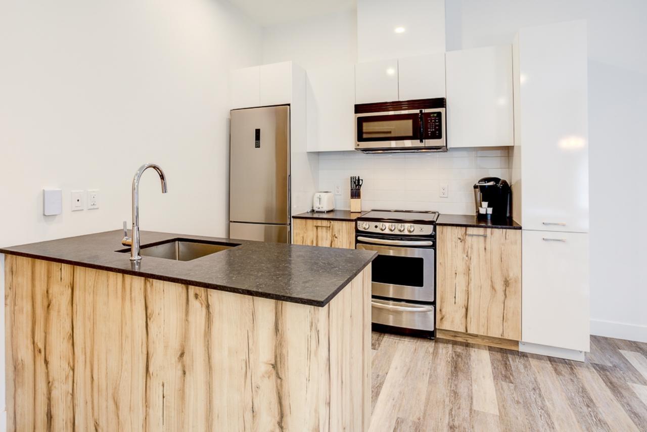 L'Adresse Sur Grande-Allee Lofts Québec Eksteriør bilde