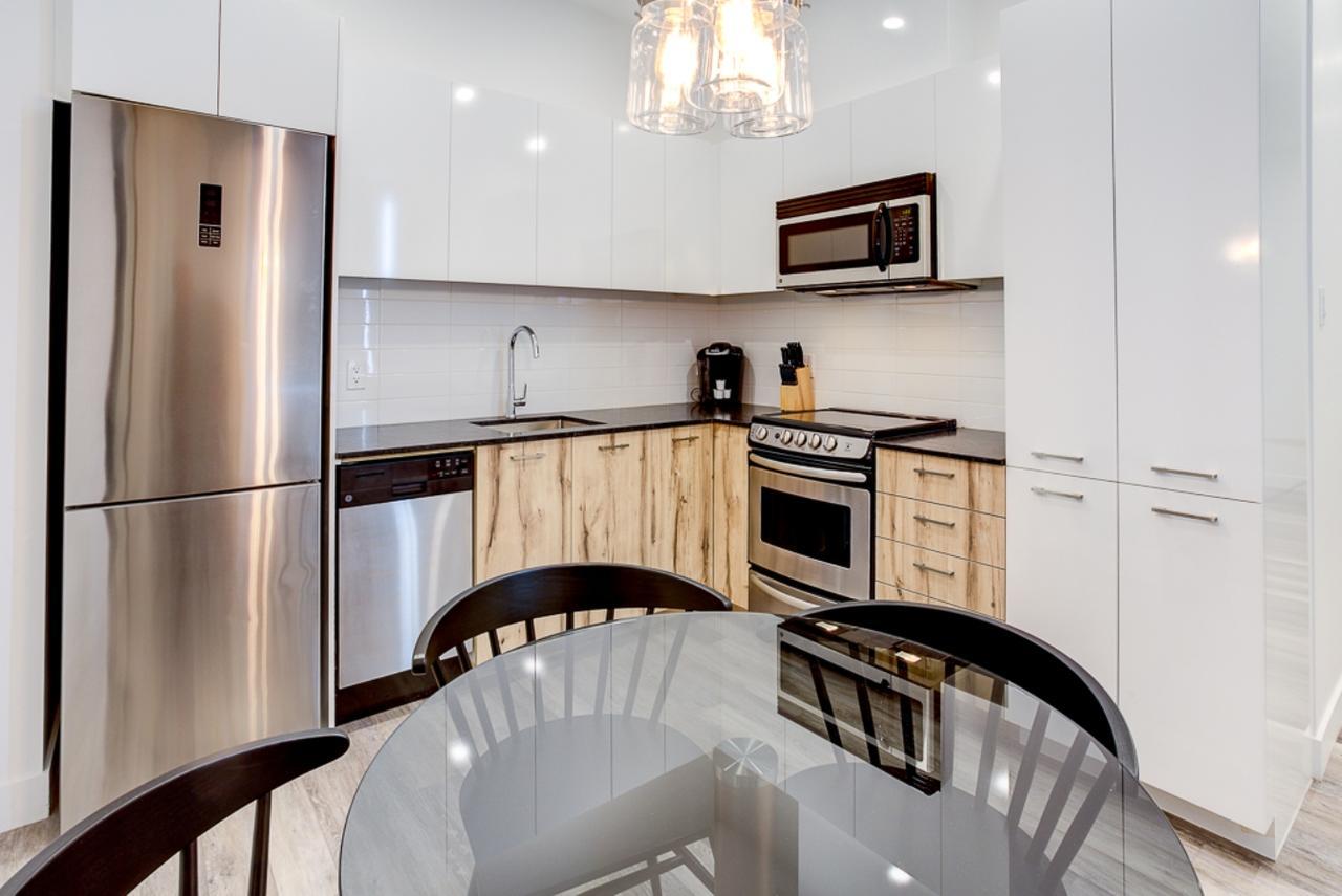 L'Adresse Sur Grande-Allee Lofts Québec Eksteriør bilde