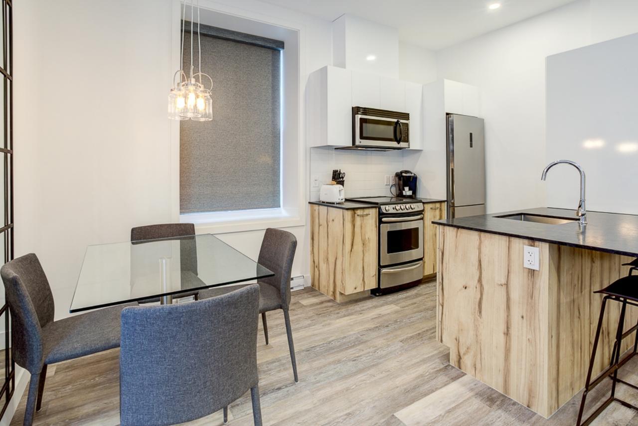 L'Adresse Sur Grande-Allee Lofts Québec Eksteriør bilde