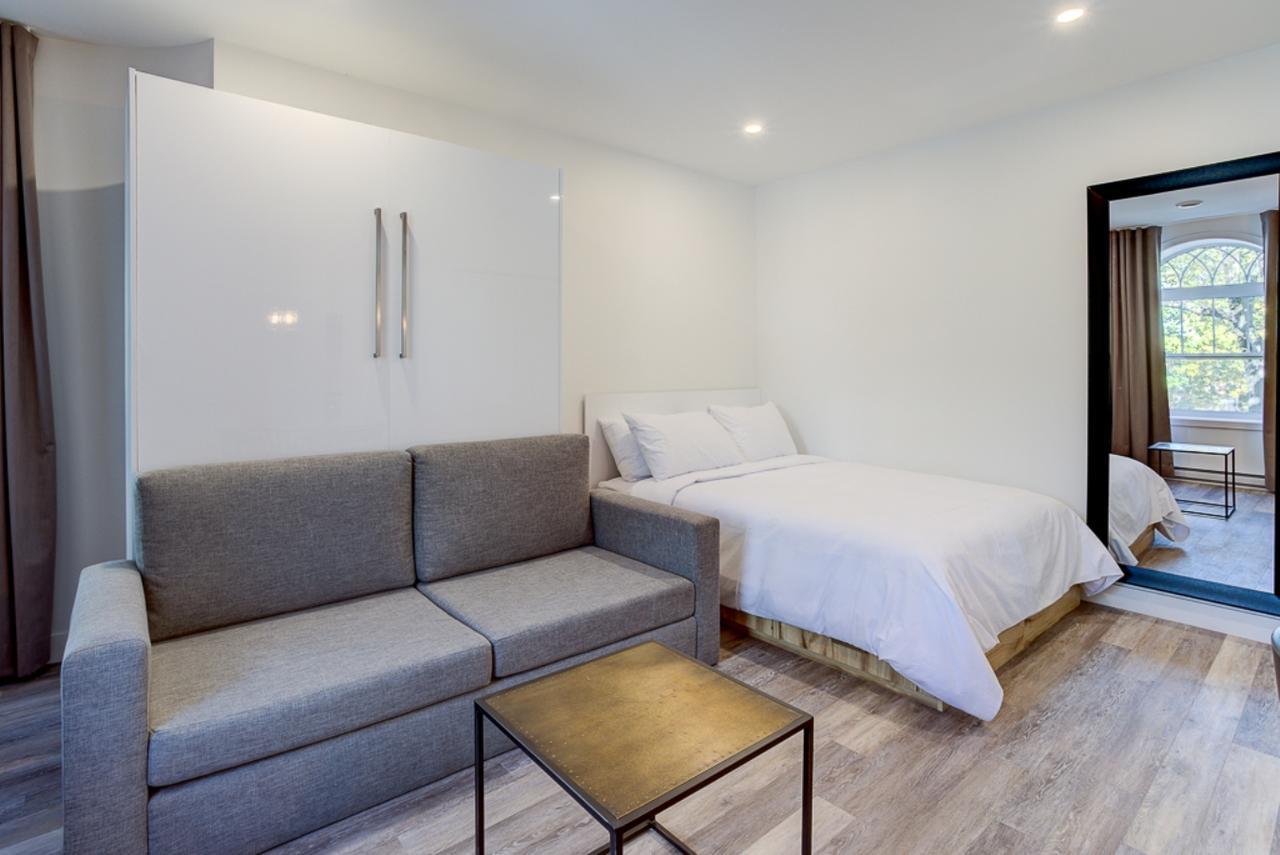 L'Adresse Sur Grande-Allee Lofts Québec Eksteriør bilde