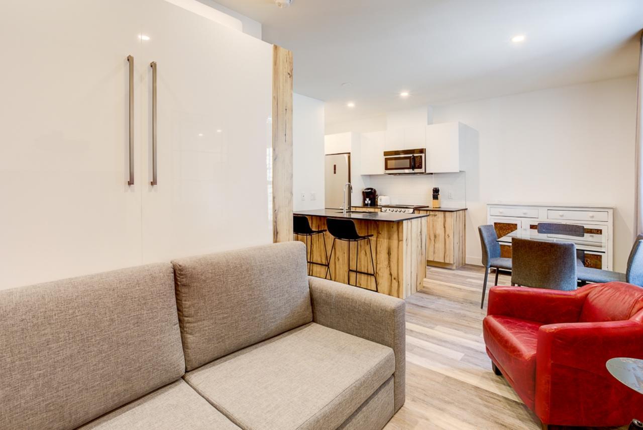 L'Adresse Sur Grande-Allee Lofts Québec Eksteriør bilde