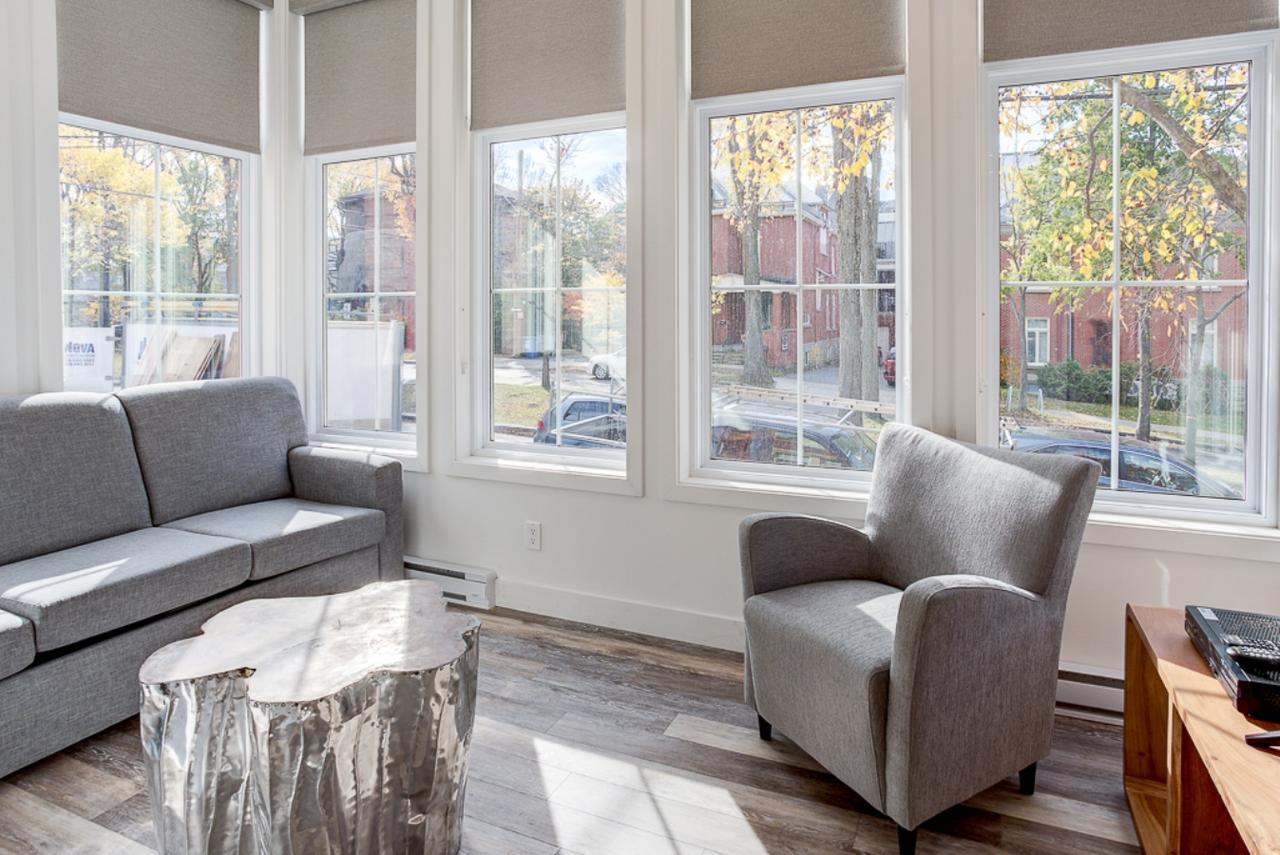 L'Adresse Sur Grande-Allee Lofts Québec Eksteriør bilde