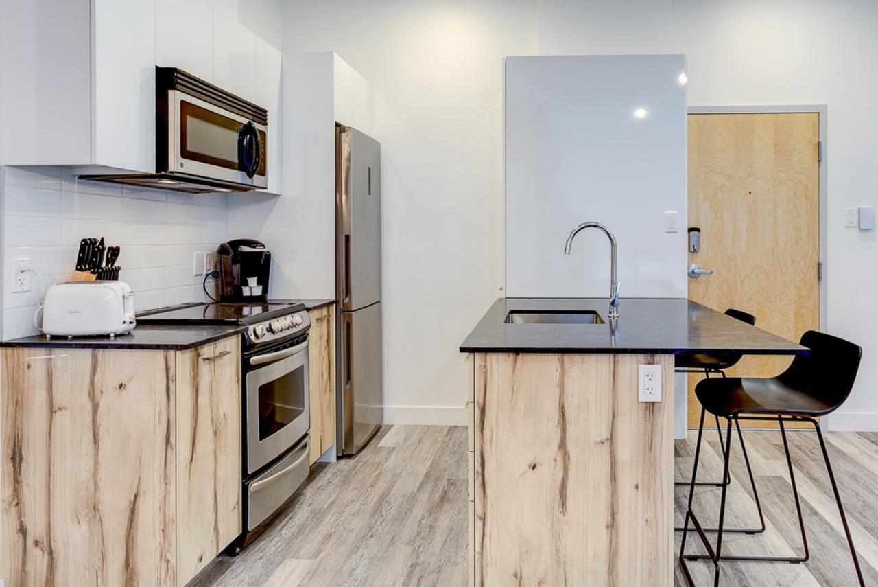 L'Adresse Sur Grande-Allee Lofts Québec Eksteriør bilde