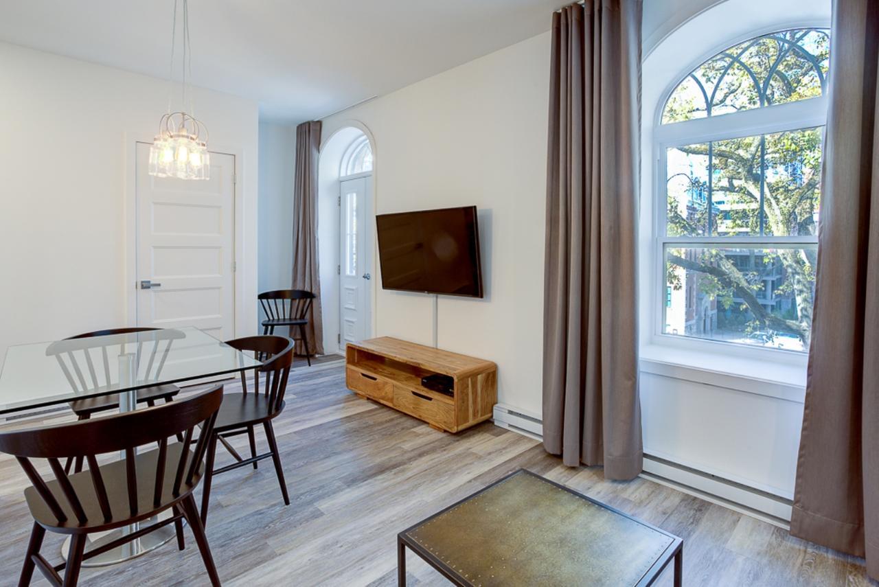 L'Adresse Sur Grande-Allee Lofts Québec Eksteriør bilde