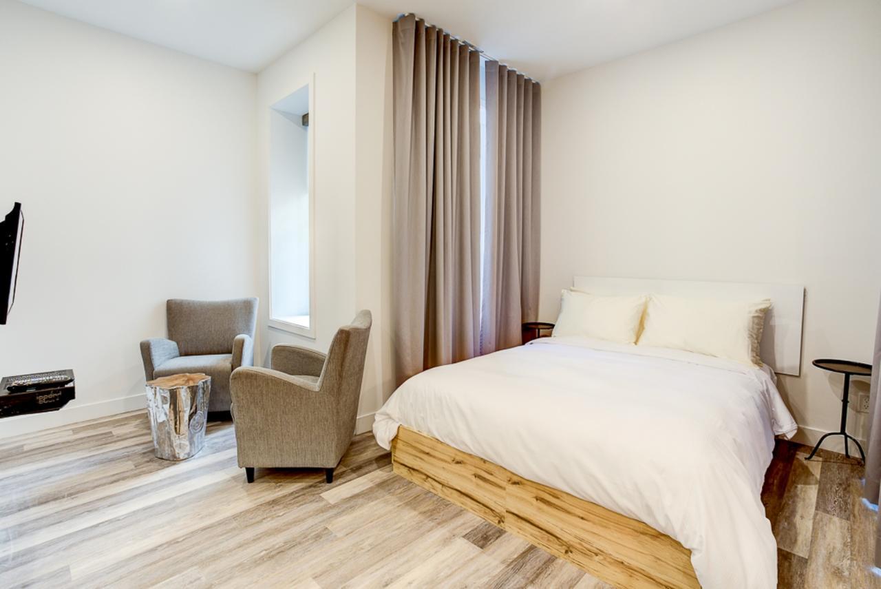 L'Adresse Sur Grande-Allee Lofts Québec Eksteriør bilde