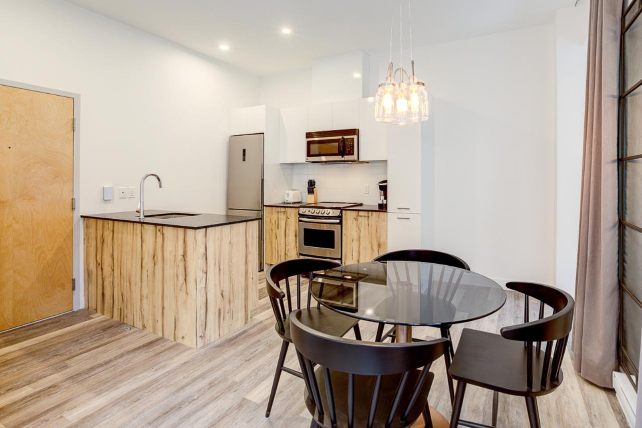 L'Adresse Sur Grande-Allee Lofts Québec Eksteriør bilde