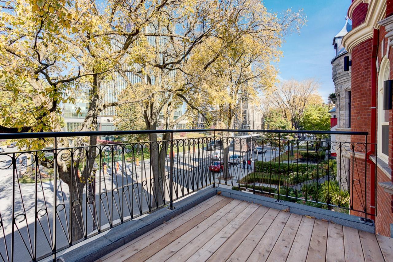 L'Adresse Sur Grande-Allee Lofts Québec Eksteriør bilde