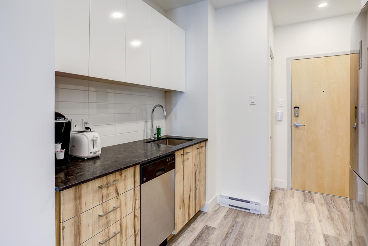 L'Adresse Sur Grande-Allee Lofts Québec Eksteriør bilde