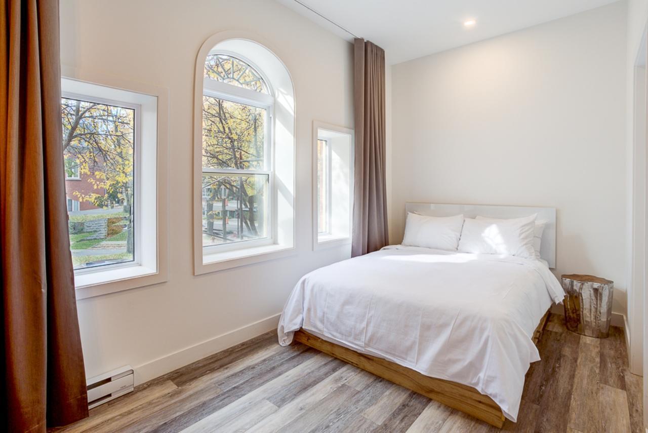 L'Adresse Sur Grande-Allee Lofts Québec Eksteriør bilde