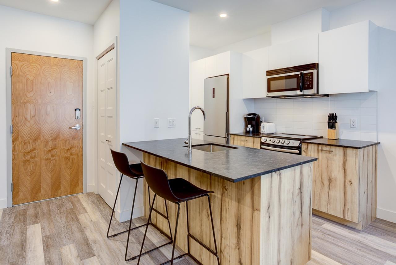L'Adresse Sur Grande-Allee Lofts Québec Eksteriør bilde