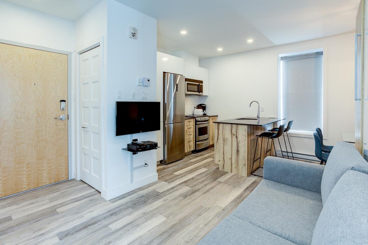 L'Adresse Sur Grande-Allee Lofts Québec Eksteriør bilde