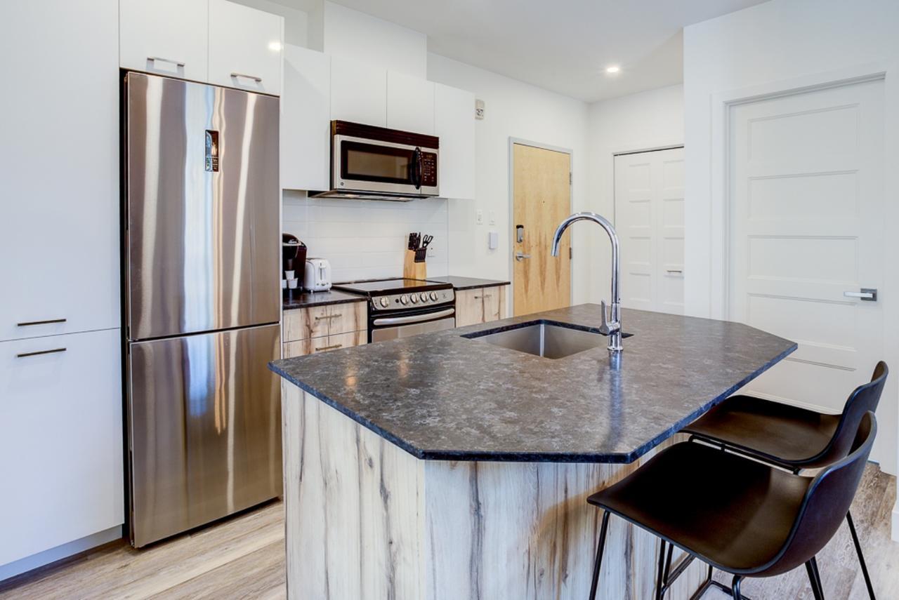 L'Adresse Sur Grande-Allee Lofts Québec Eksteriør bilde