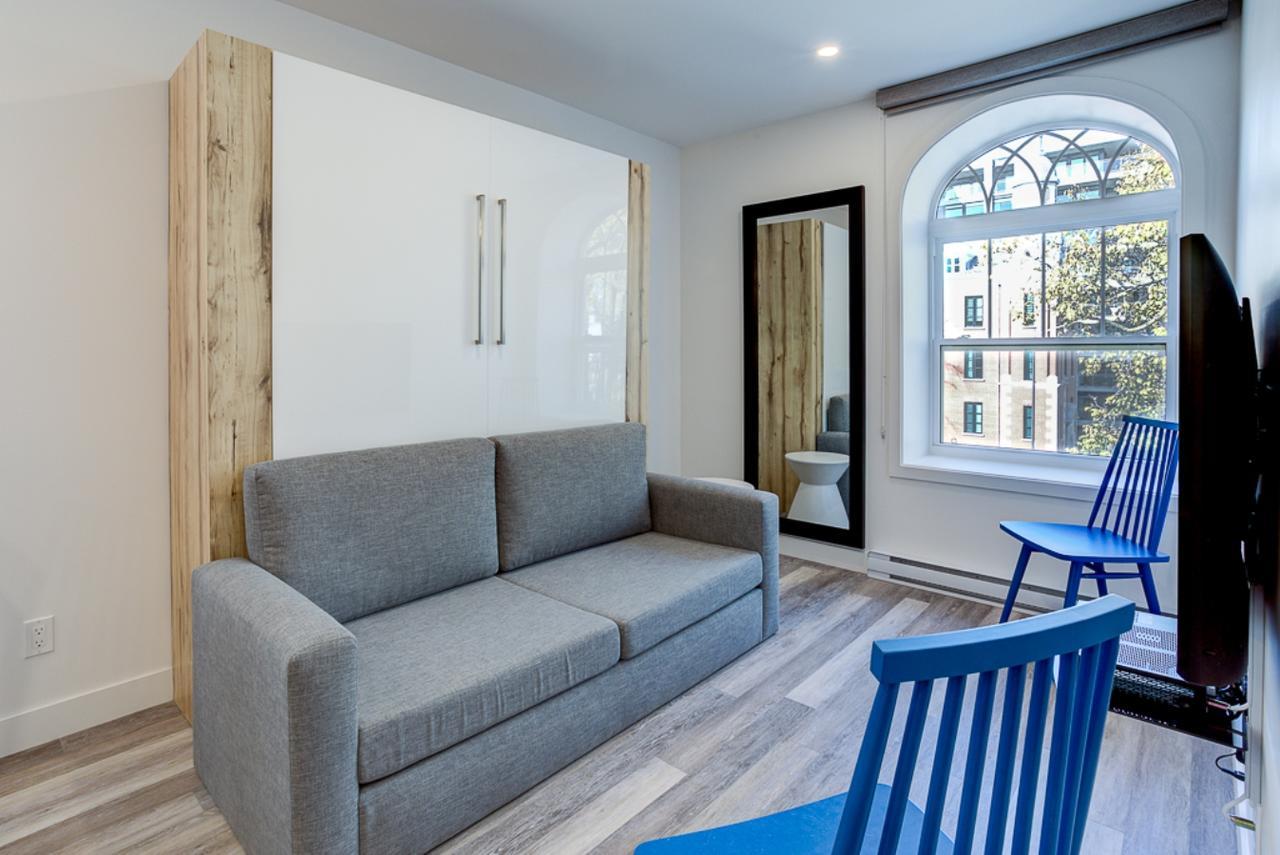 L'Adresse Sur Grande-Allee Lofts Québec Eksteriør bilde