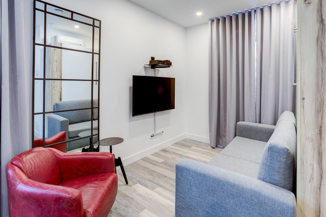 L'Adresse Sur Grande-Allee Lofts Québec Eksteriør bilde
