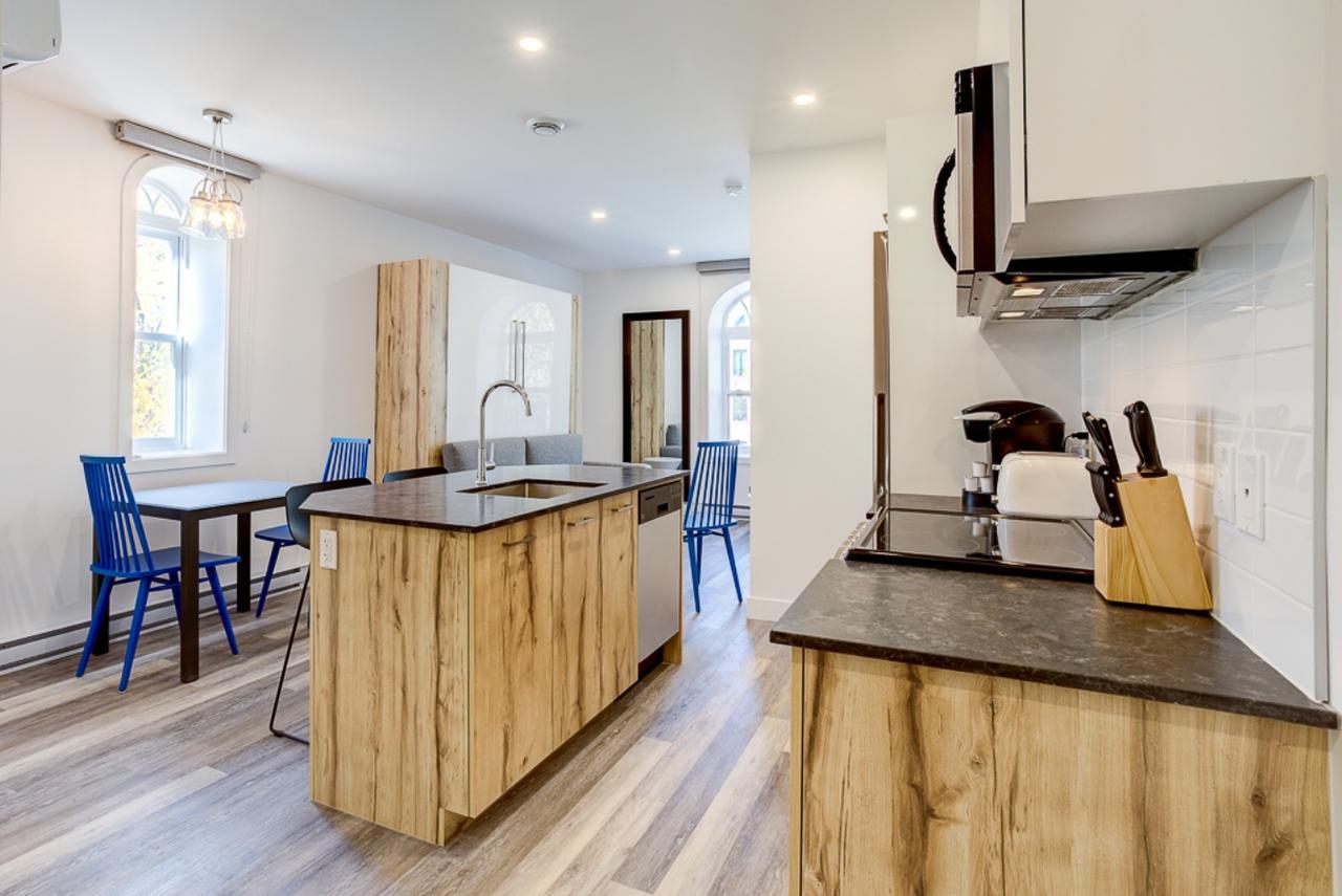 L'Adresse Sur Grande-Allee Lofts Québec Eksteriør bilde
