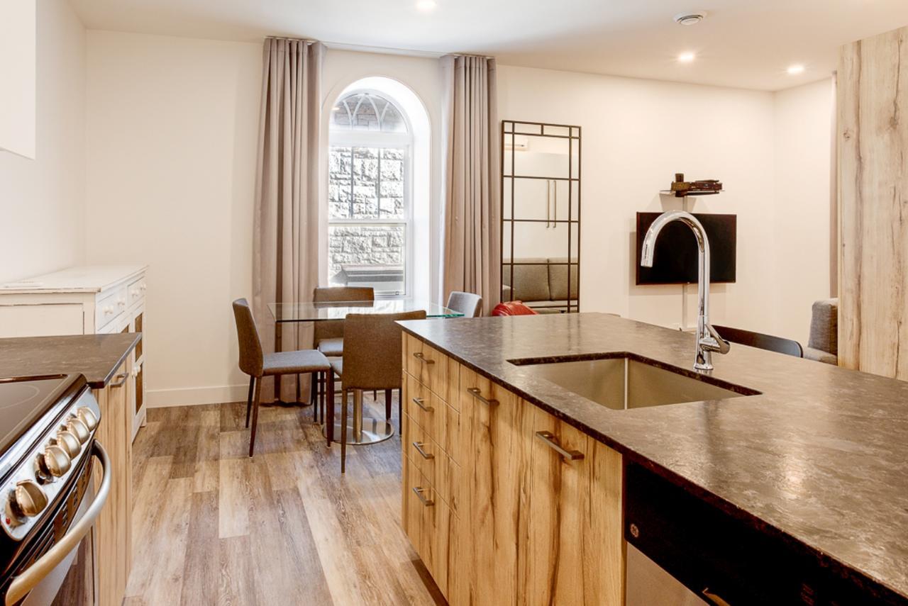 L'Adresse Sur Grande-Allee Lofts Québec Eksteriør bilde