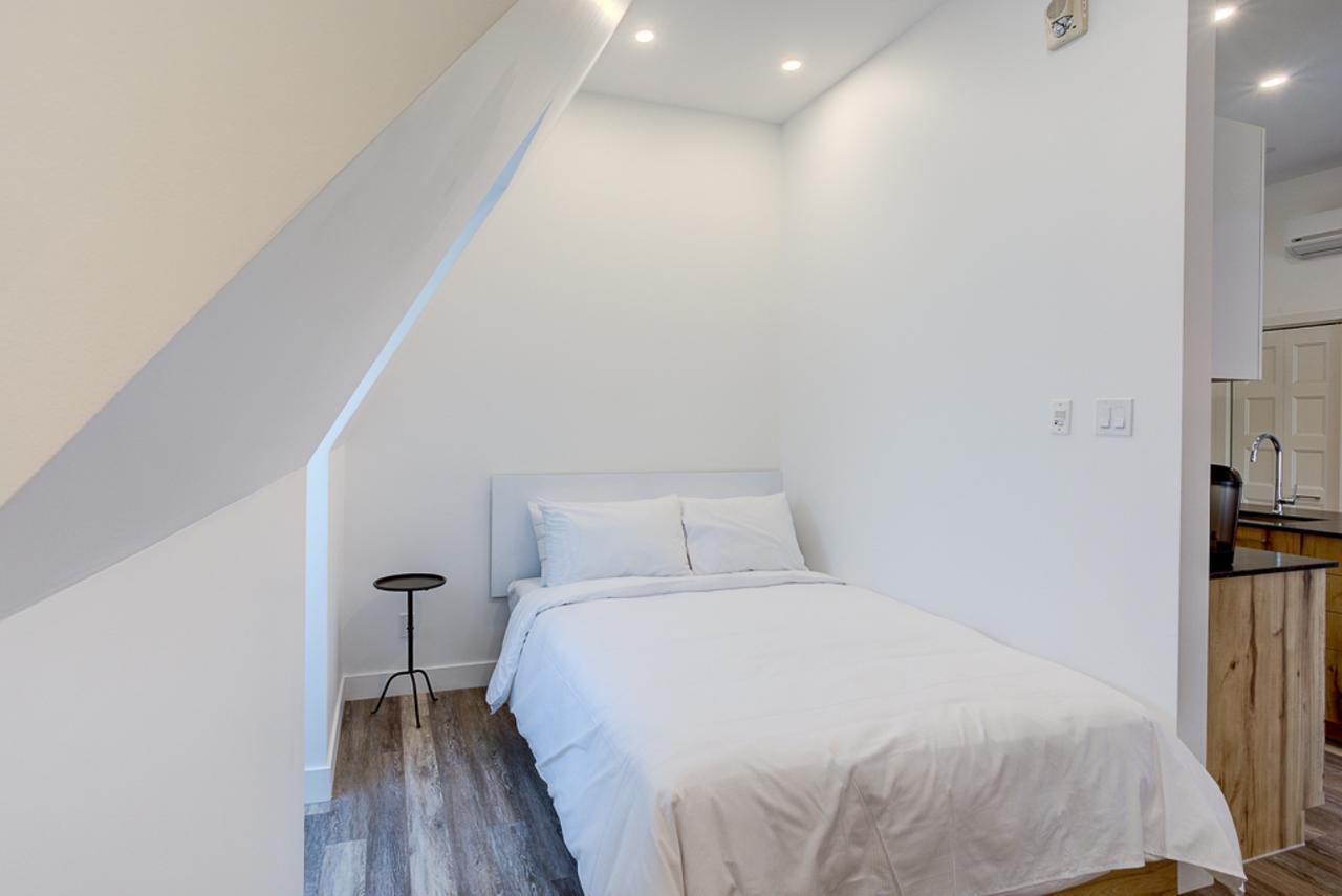 L'Adresse Sur Grande-Allee Lofts Québec Eksteriør bilde