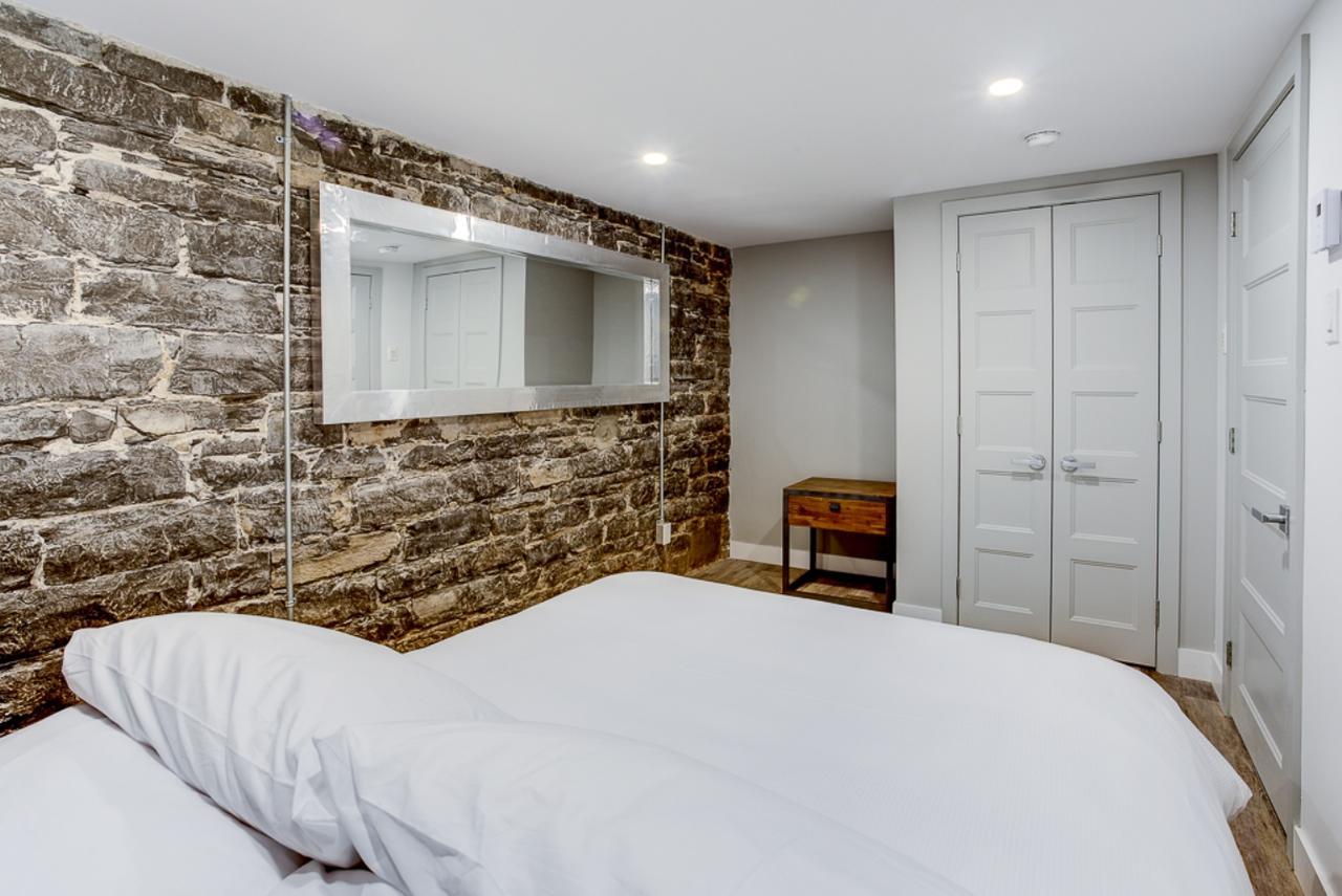 L'Adresse Sur Grande-Allee Lofts Québec Eksteriør bilde