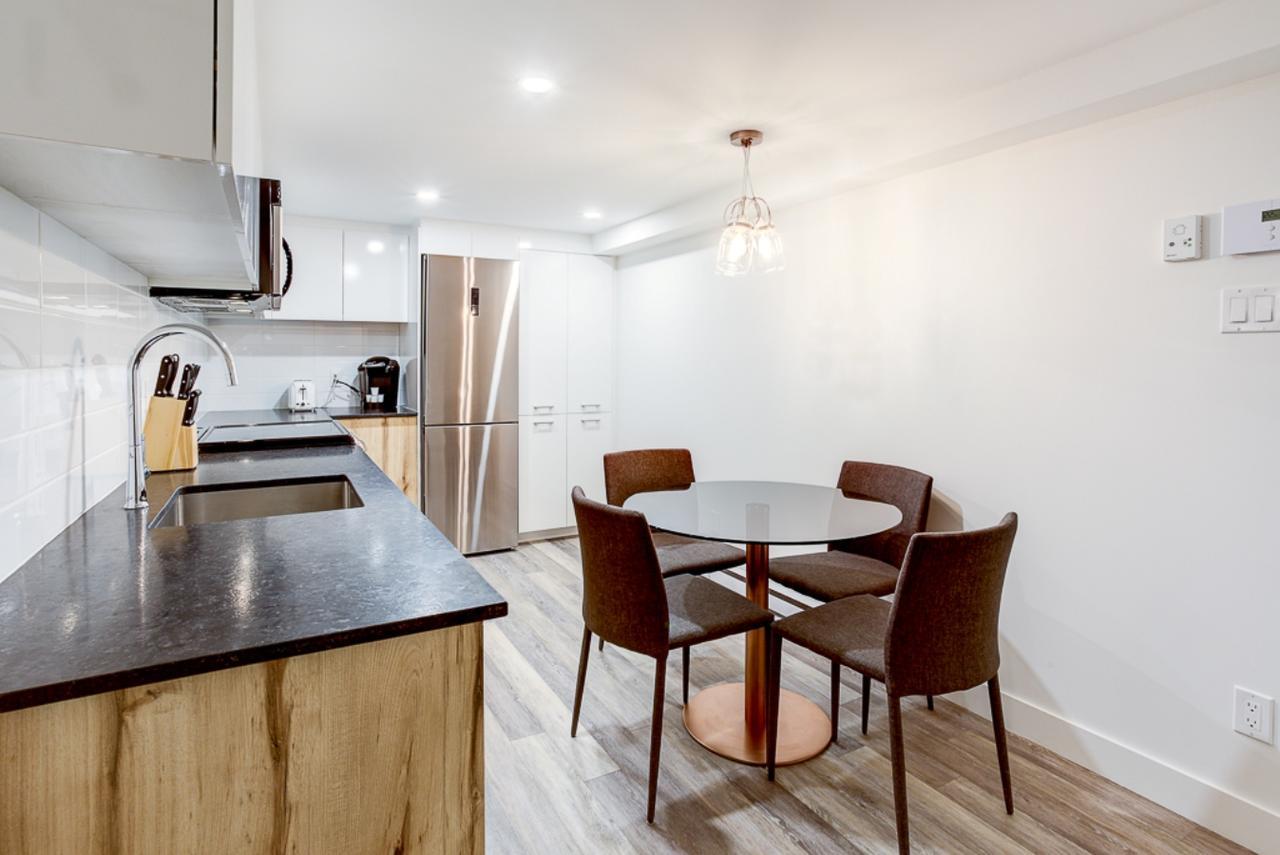 L'Adresse Sur Grande-Allee Lofts Québec Eksteriør bilde
