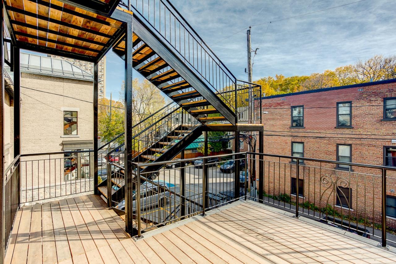 L'Adresse Sur Grande-Allee Lofts Québec Eksteriør bilde