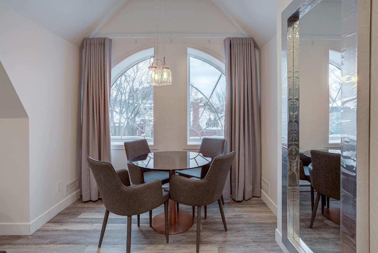 L'Adresse Sur Grande-Allee Lofts Québec Eksteriør bilde