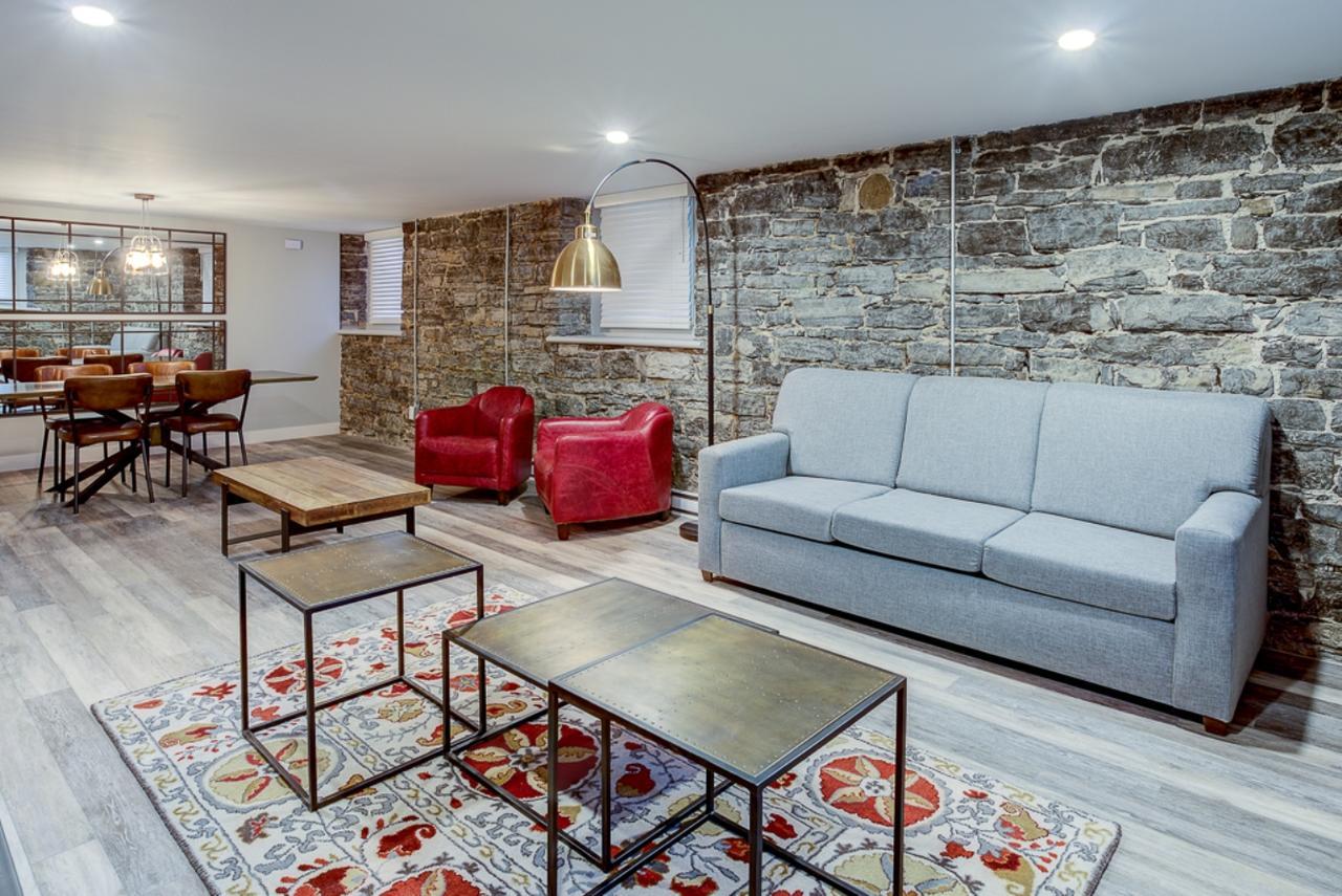 L'Adresse Sur Grande-Allee Lofts Québec Eksteriør bilde