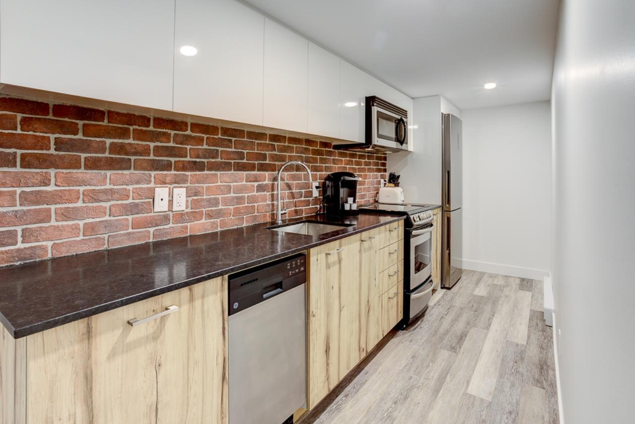 L'Adresse Sur Grande-Allee Lofts Québec Eksteriør bilde