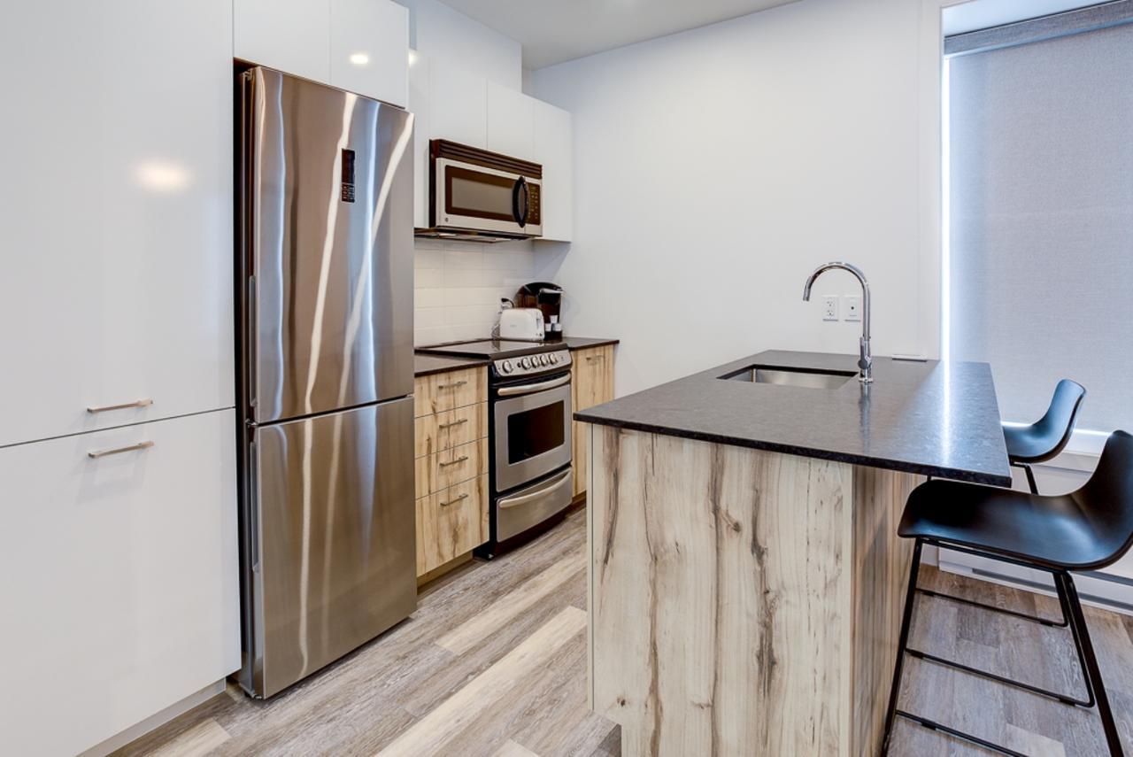 L'Adresse Sur Grande-Allee Lofts Québec Eksteriør bilde