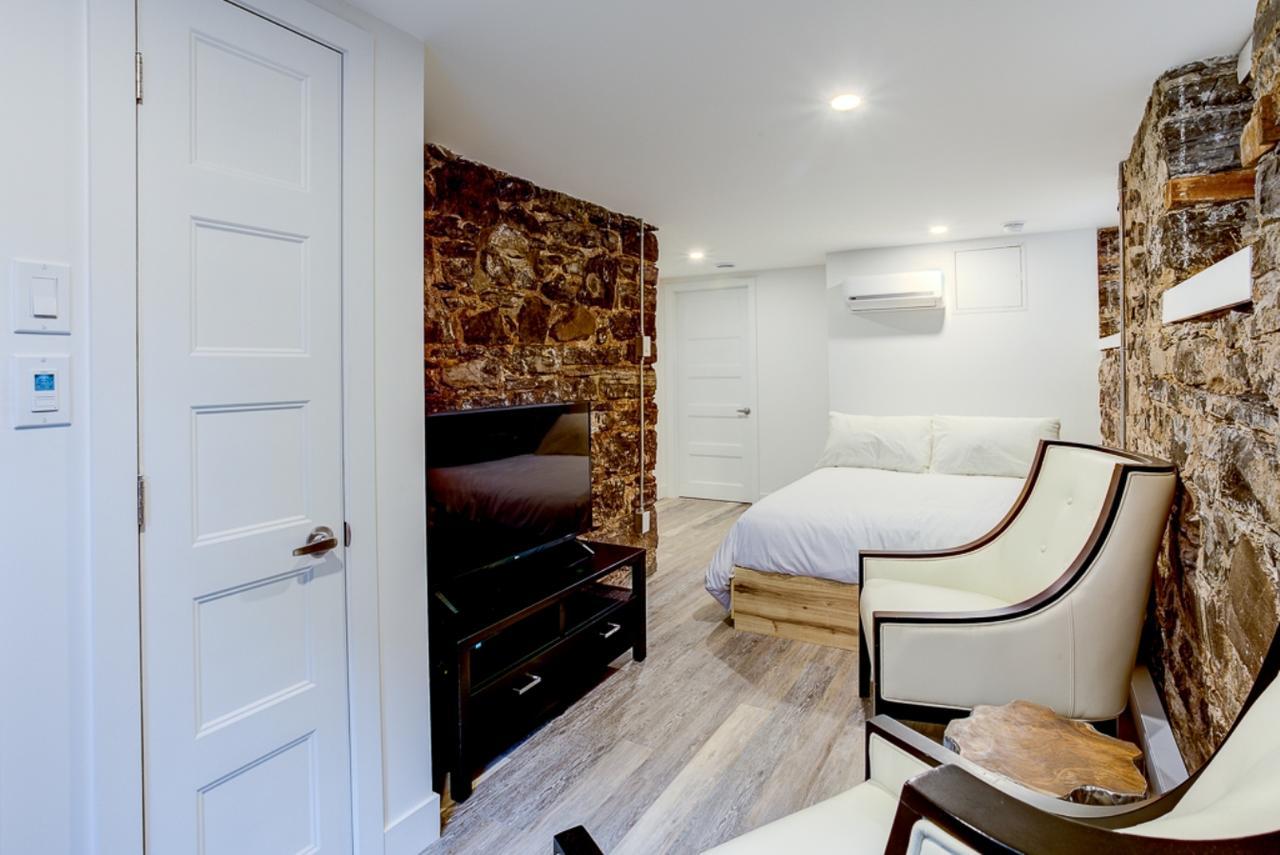 L'Adresse Sur Grande-Allee Lofts Québec Eksteriør bilde
