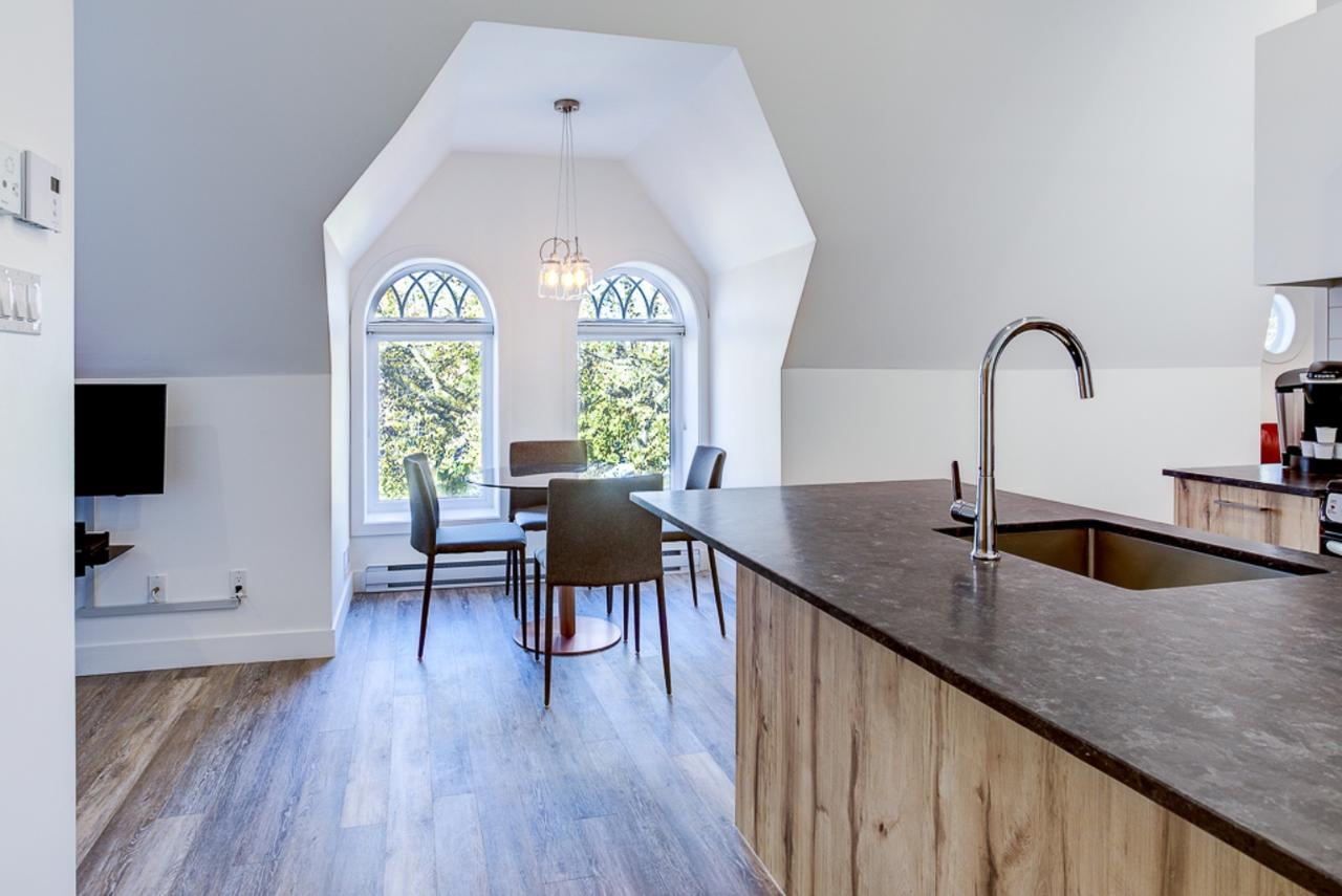 L'Adresse Sur Grande-Allee Lofts Québec Eksteriør bilde