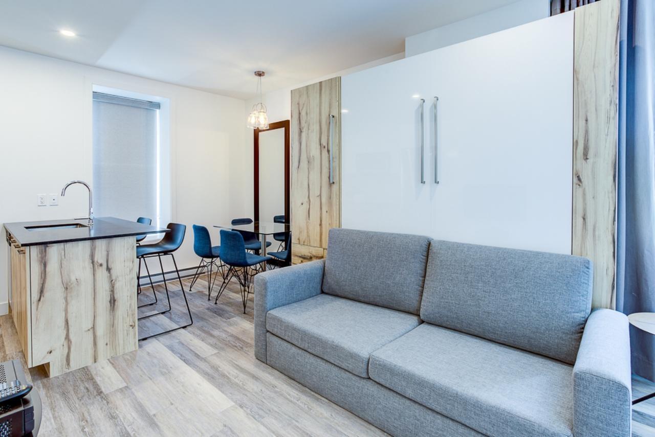 L'Adresse Sur Grande-Allee Lofts Québec Eksteriør bilde