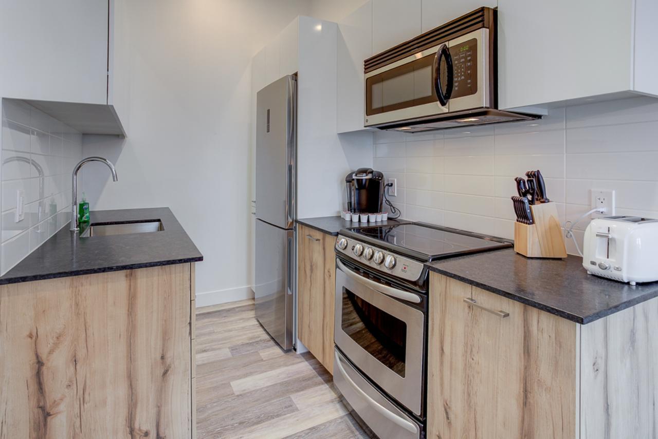 L'Adresse Sur Grande-Allee Lofts Québec Eksteriør bilde