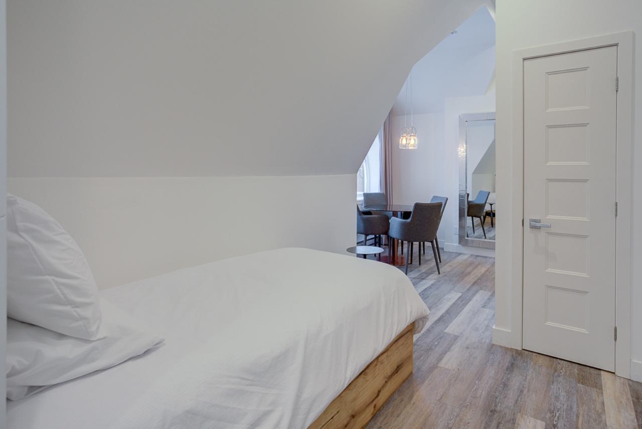 L'Adresse Sur Grande-Allee Lofts Québec Eksteriør bilde